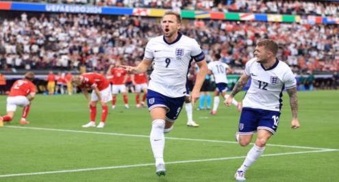 بعد إصابة نجم سويسرا.. دفعة معنوية لإنجلترا في ربع نهائي يورو 2024